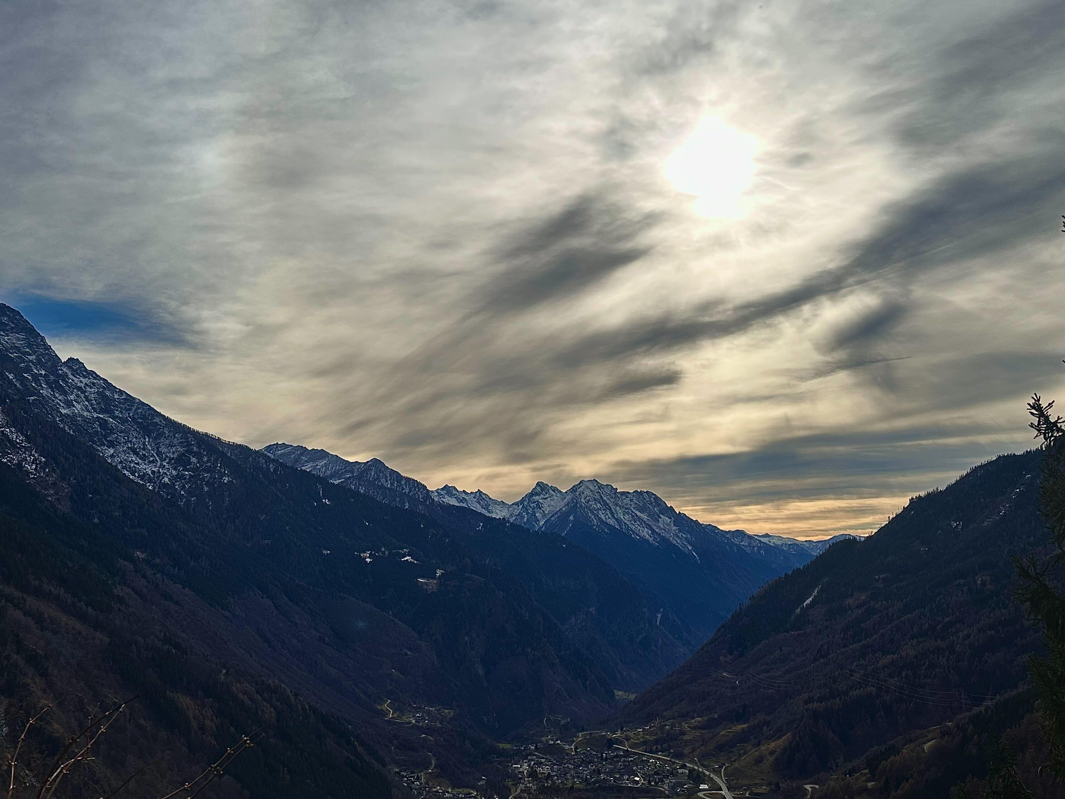 Gastbeitrag: Mein Lieblings-Pass wird zum Winterwonderland