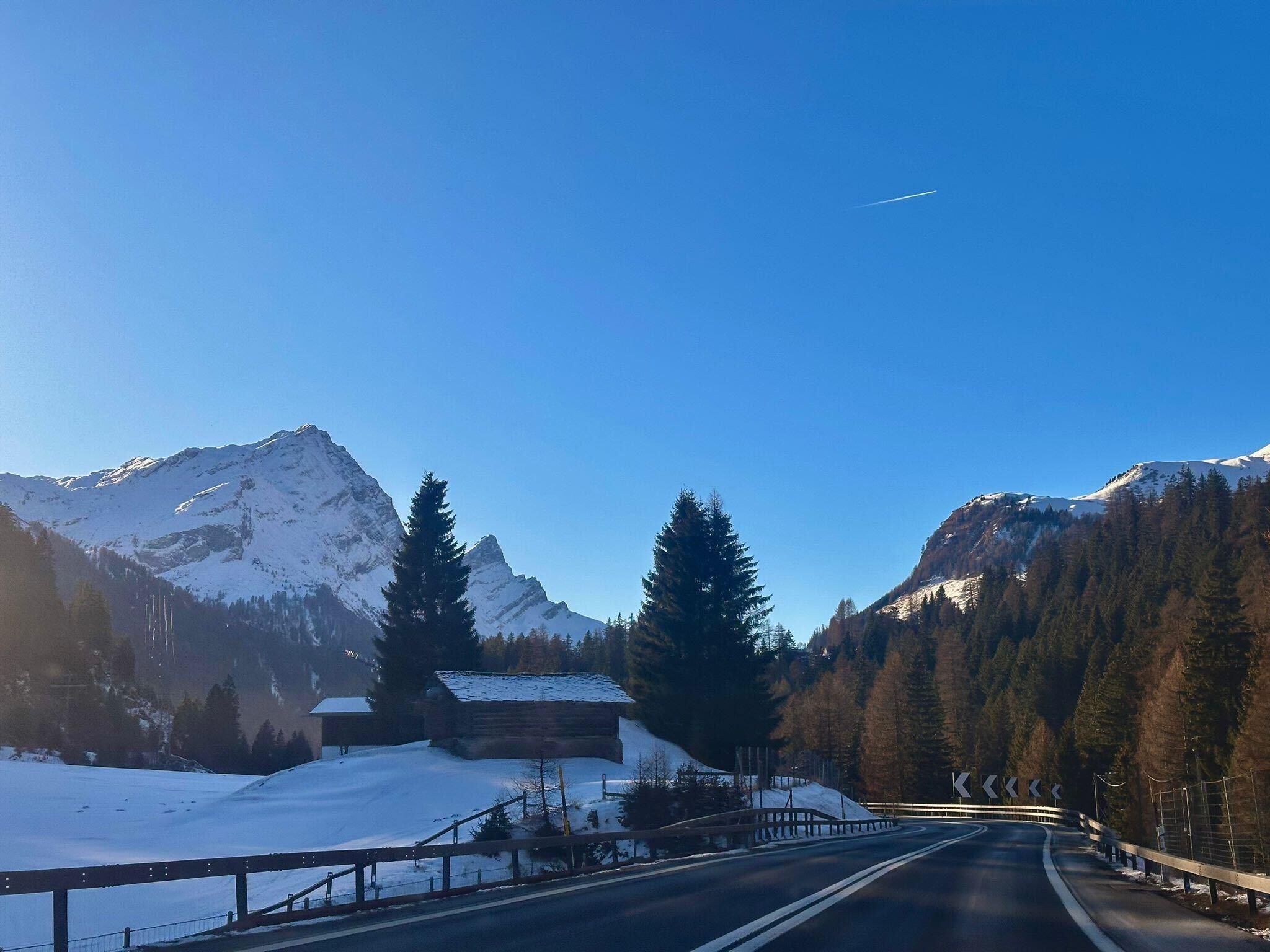Gastbeitrag: Mein Lieblings-Pass wird zum Winterwonderland