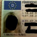 Führerschein mit neuer Klasse