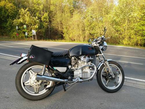 CX 500