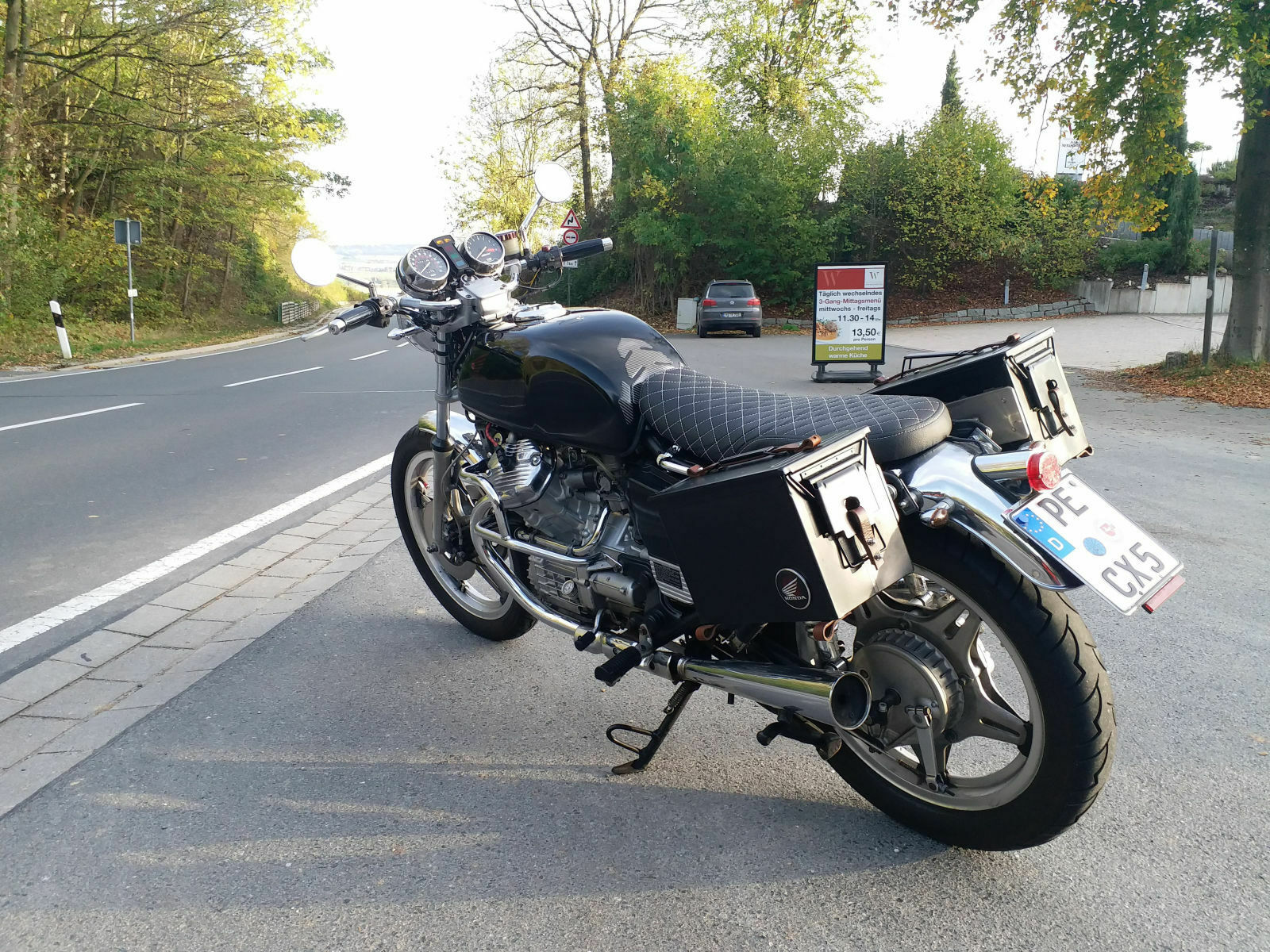 Gbit es überhaupt eine Alternative zur R1200GS?