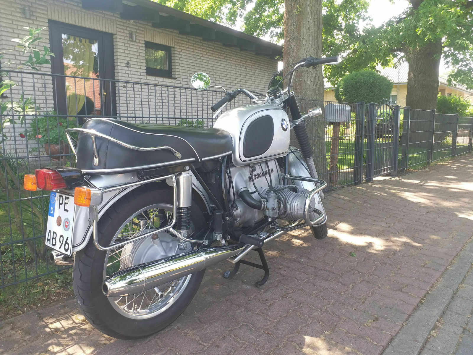 Gbit es überhaupt eine Alternative zur R1200GS?