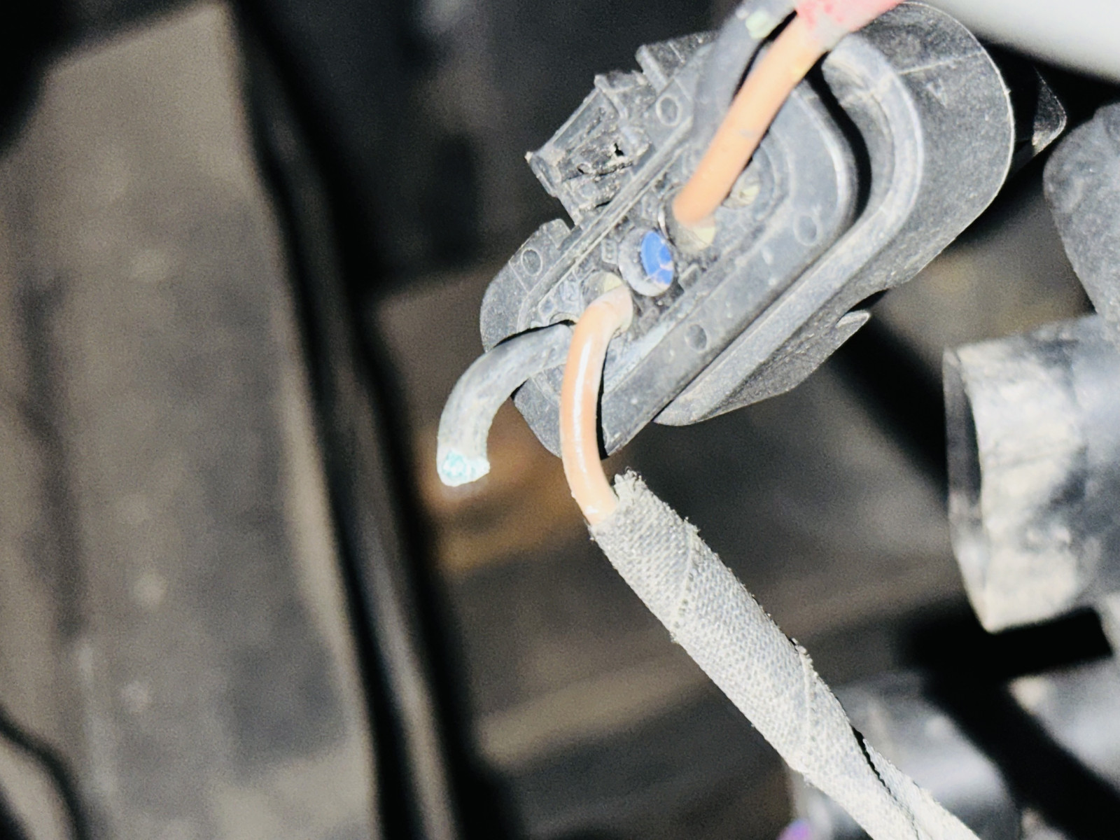 Geber für Heckklappenöffnung - Elektrischer Fehler im Stromkreis