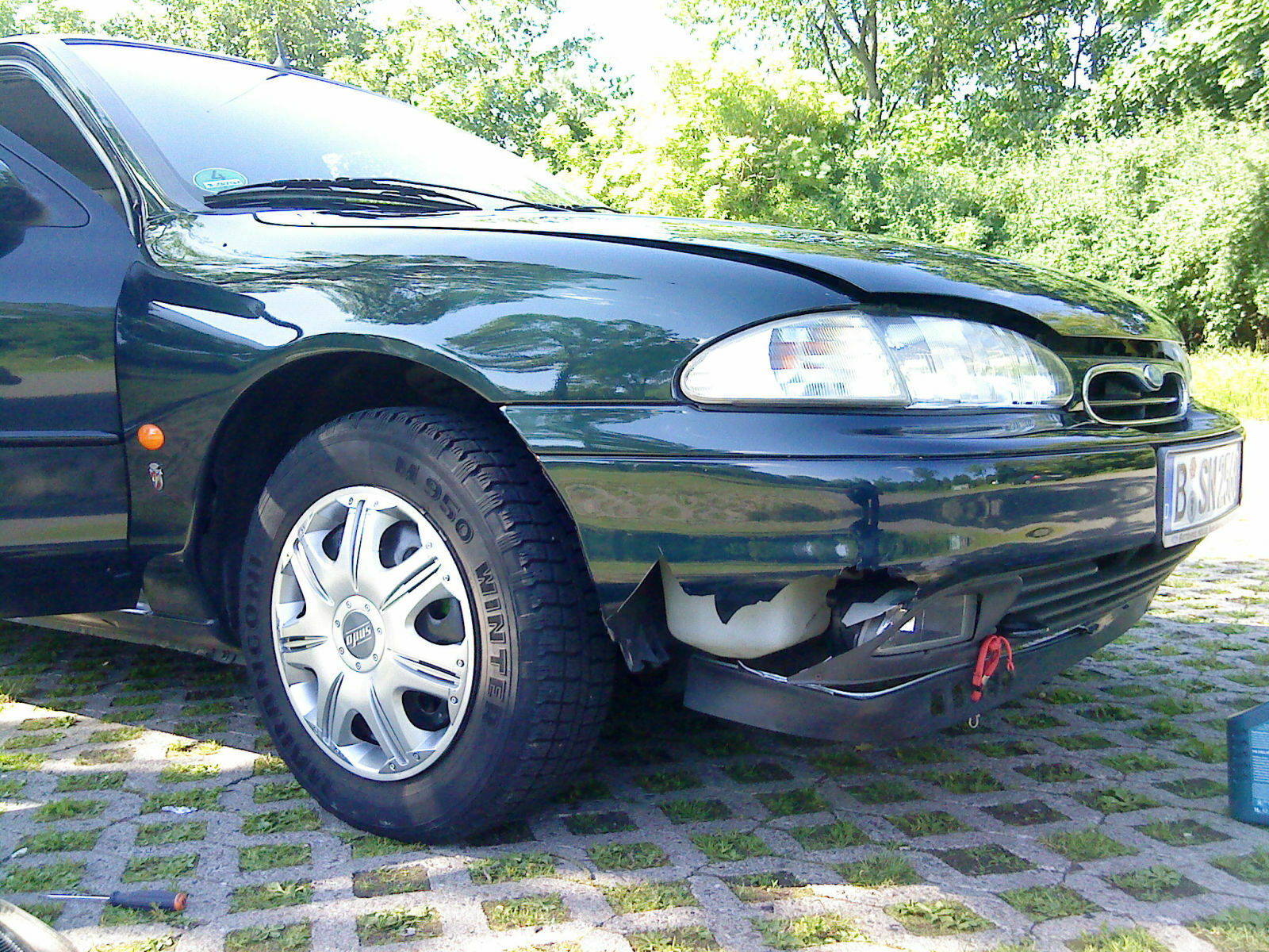 Gebläse - extrem übler Geruch