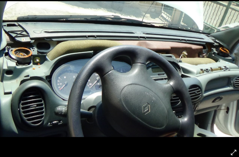 Gebläse bzw. Lüftung im Auto nur Stufe 4 funktioniert