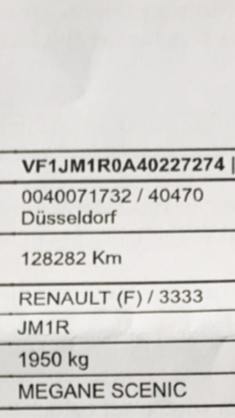 Gebläsemotor defekt