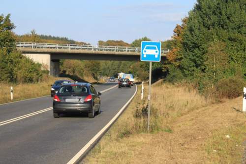 Kraftfahrstraße