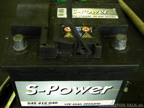 Batterie-s-power