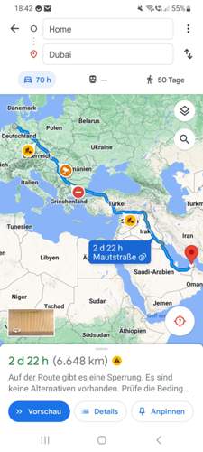 Route