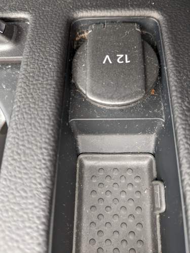 "Aufbereitetes" Fahrzeug