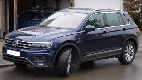 Tiguan