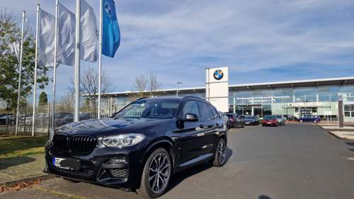 X3 xDrive 30e von Procar