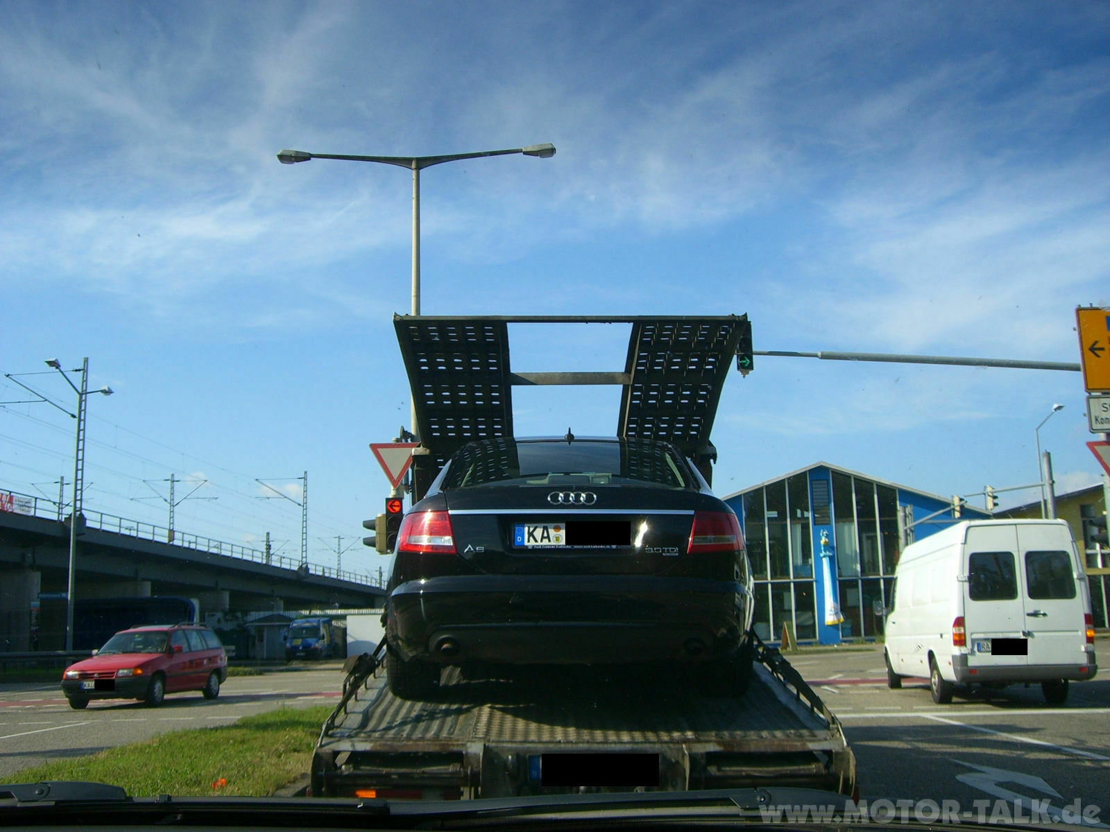 Gebrauchtwagen : 2.0 TDI oder 3.0 TDI HS / Automatik?