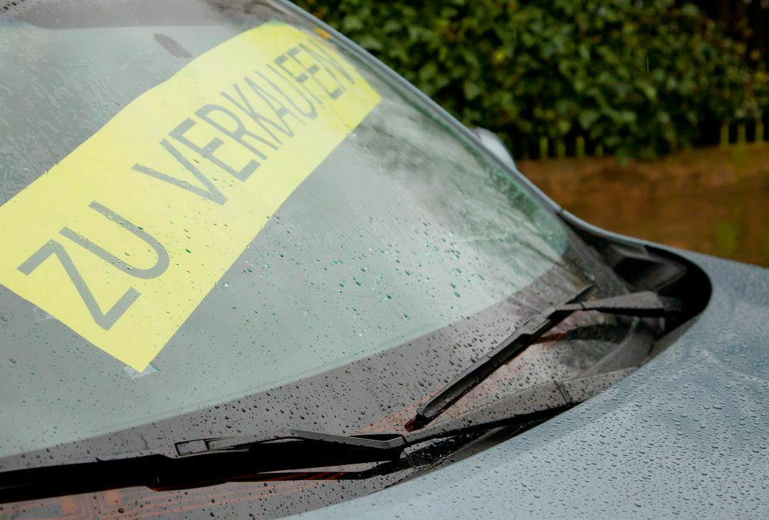 Die Durchschnittspreise für gebrauchte Autos stiegen im Oktober weiterhin an