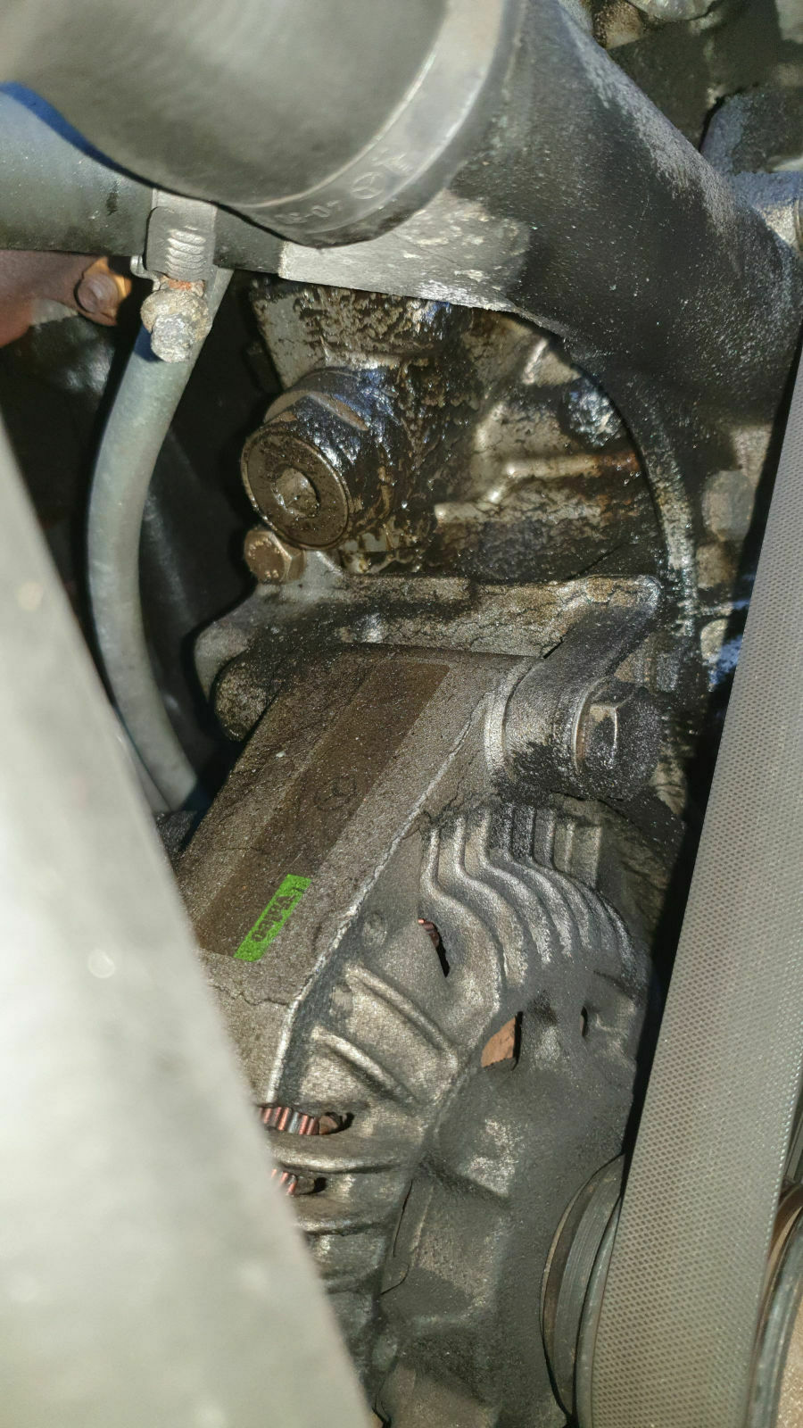 Gebrauchtwagenkauf, Tüv trotz Rost an Bremsleitungen