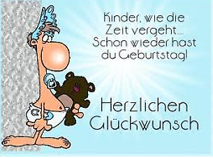 Geburtstag