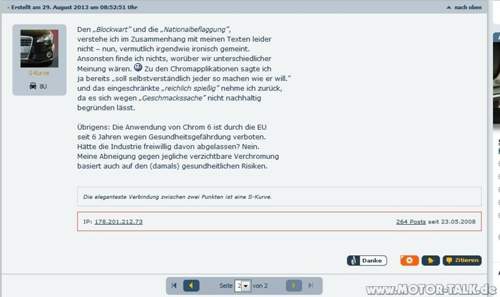Beitrag