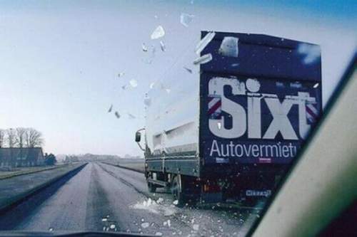 So sieht das öfter mal aus...