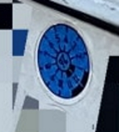 Gefälschte TüV-Plakette?