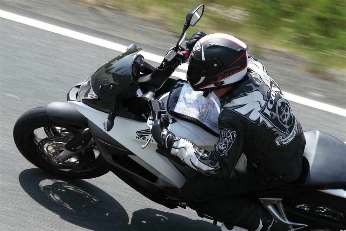 Honda Crossrunner