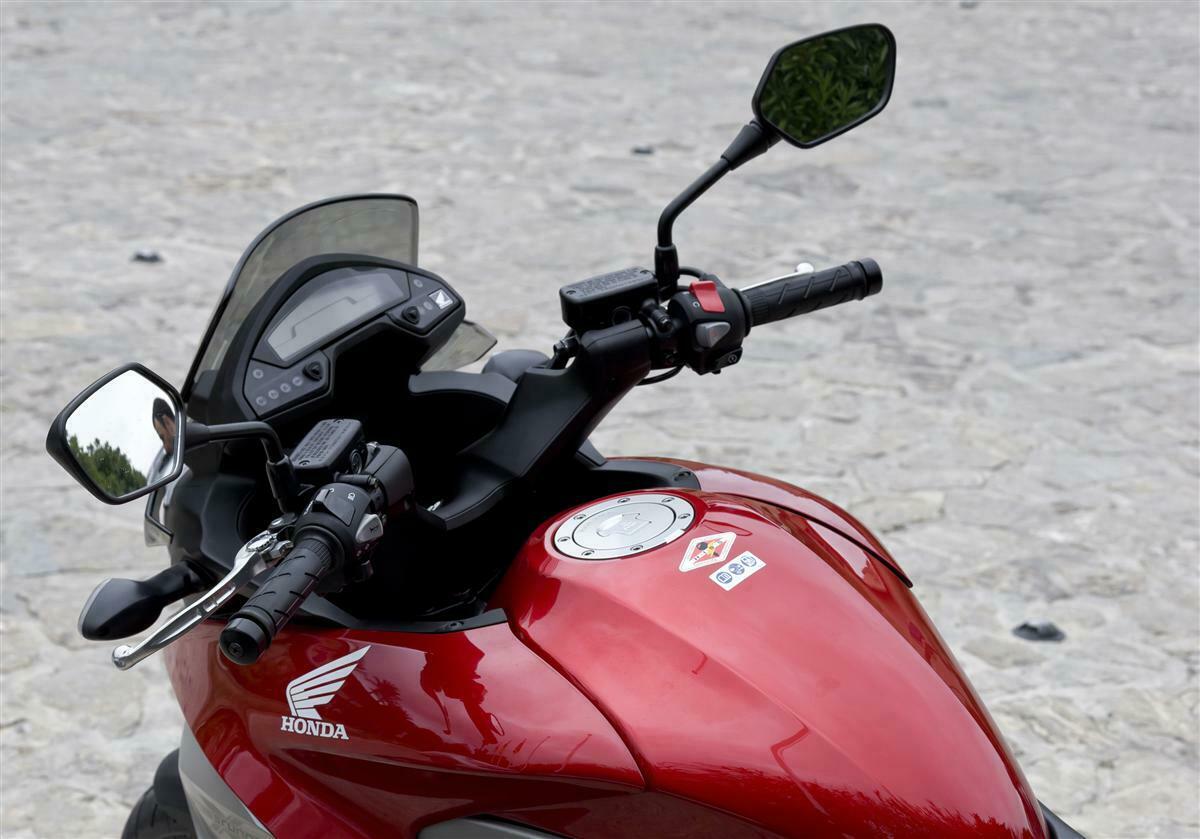 Honda Crossrunner