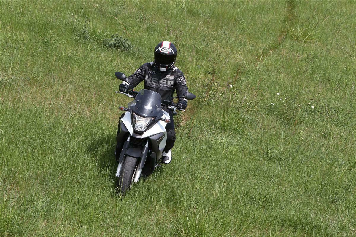 Honda Crossrunner