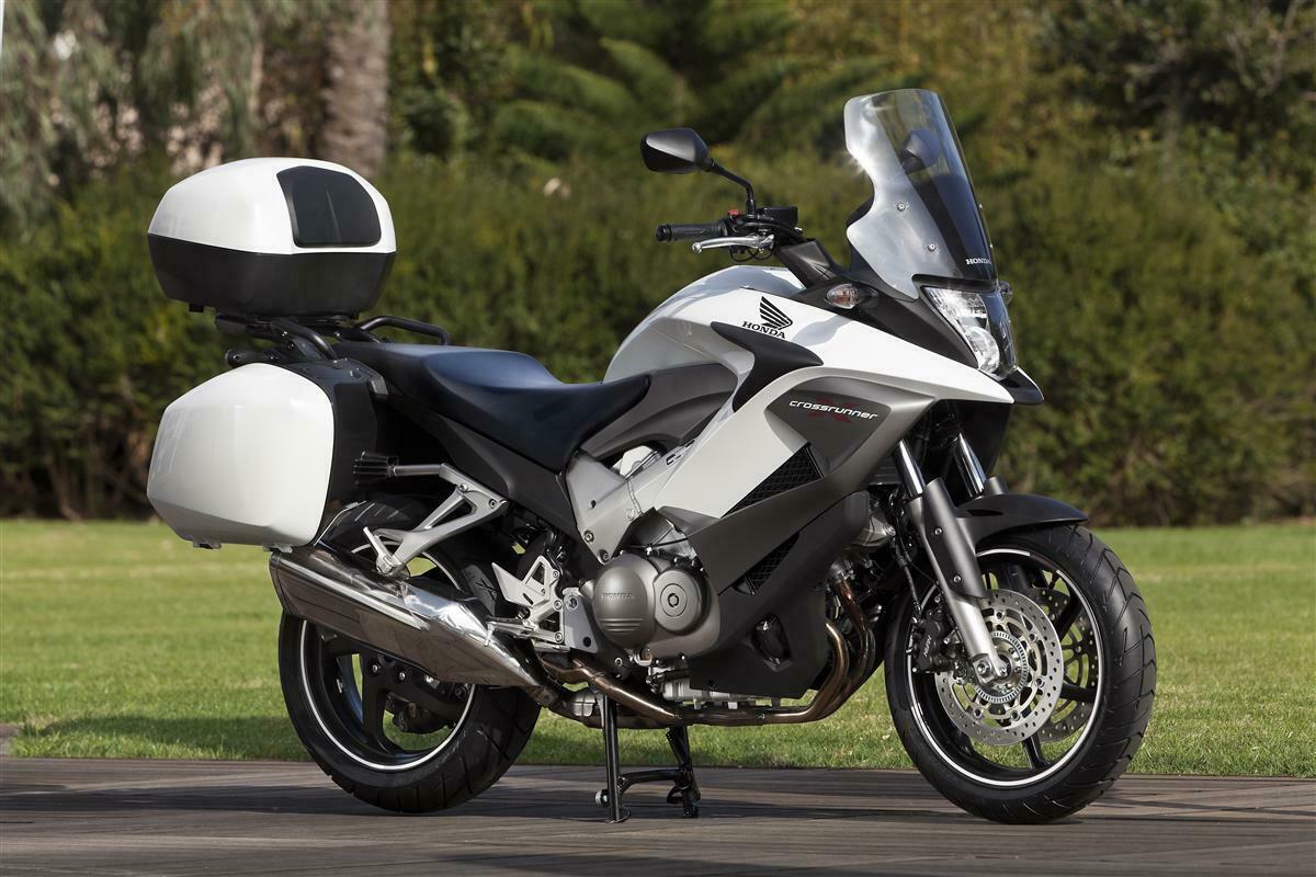 Honda Crossrunner