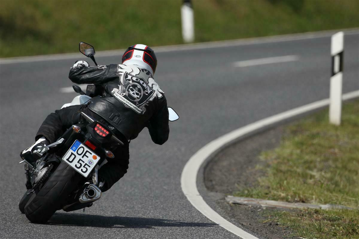 Honda Crossrunner