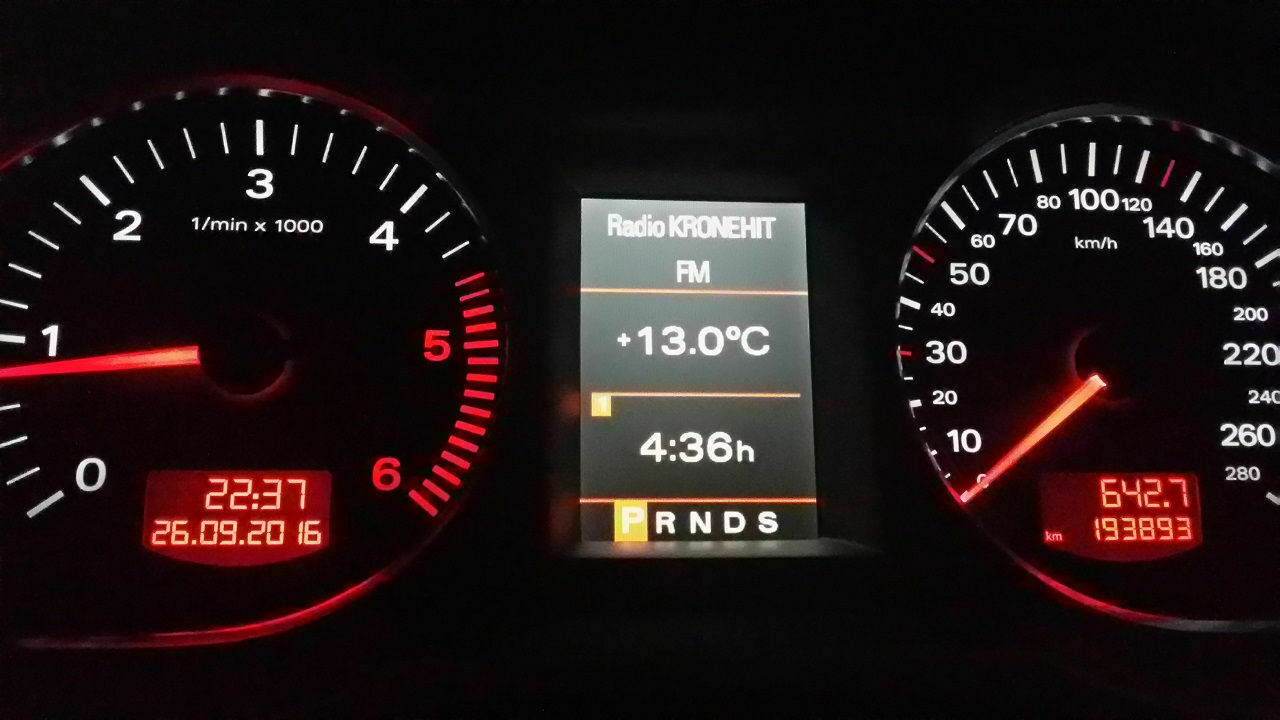 Gefragt sind eure KM-Laufleistungen..