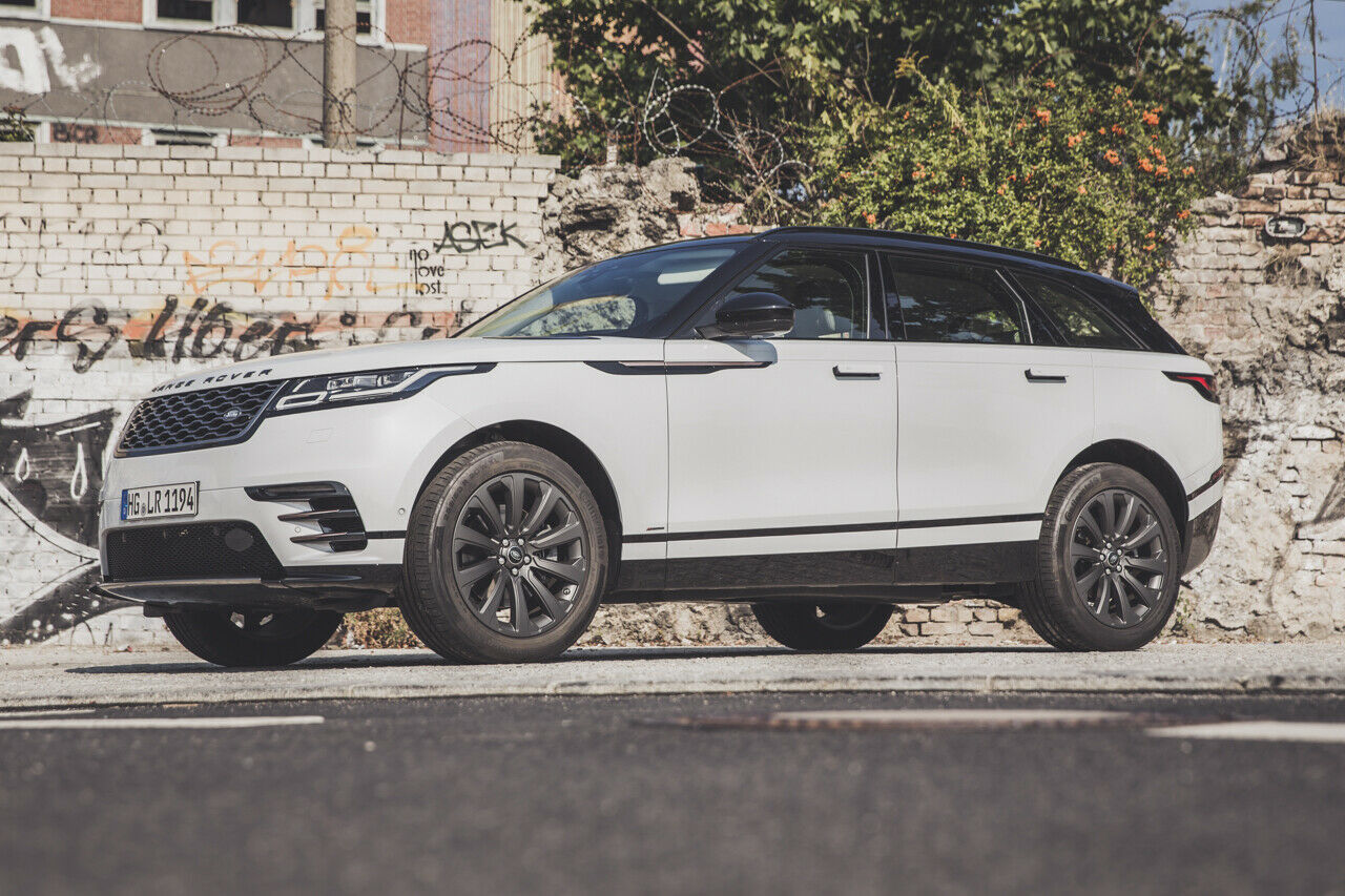 Mal was anderes, müssen wir feststellen: Der Range Rover Velar im Test