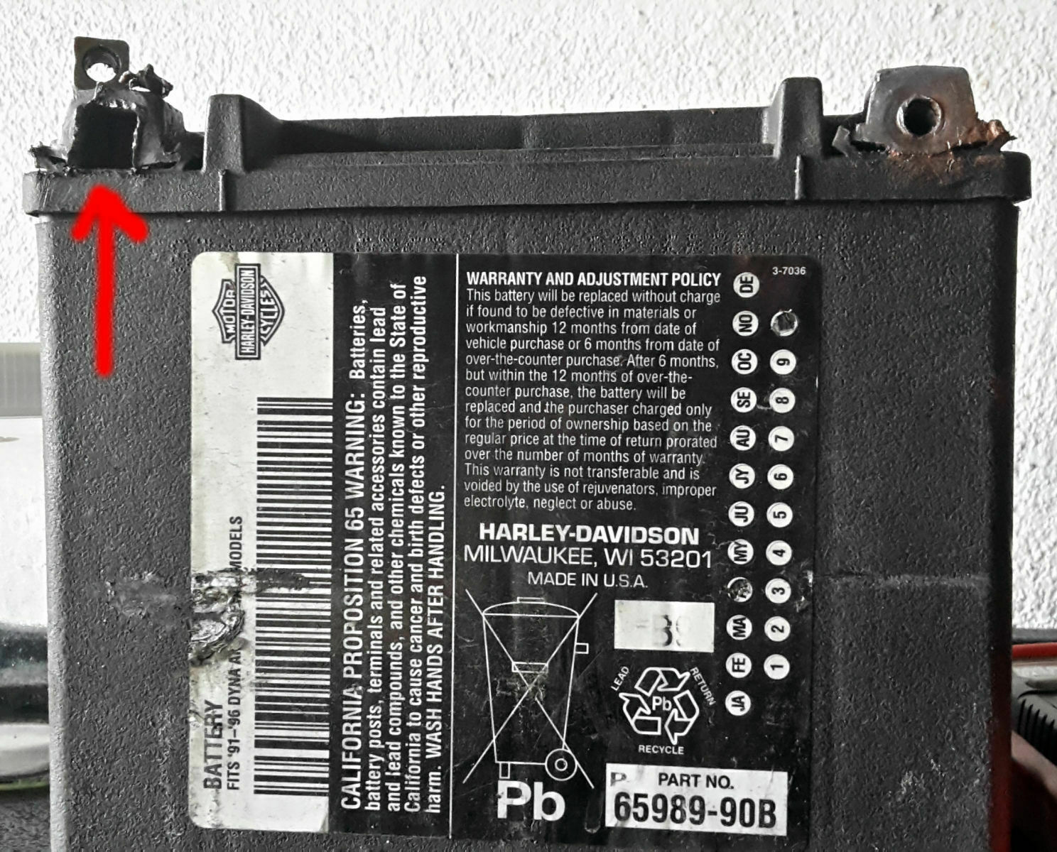 Gel Batterie welche habt ihr drin?