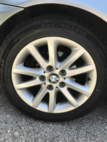 Reifen 318i / 225/50ZR16