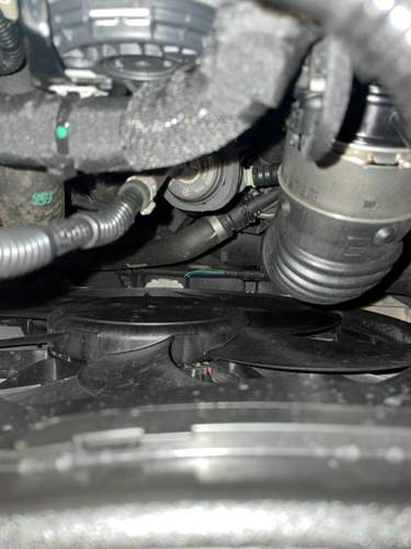 Motorraum