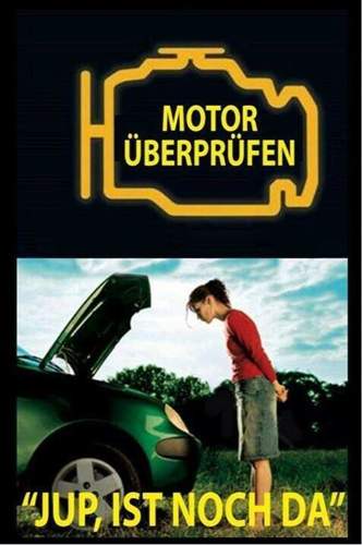 Oder so etwas in der Art