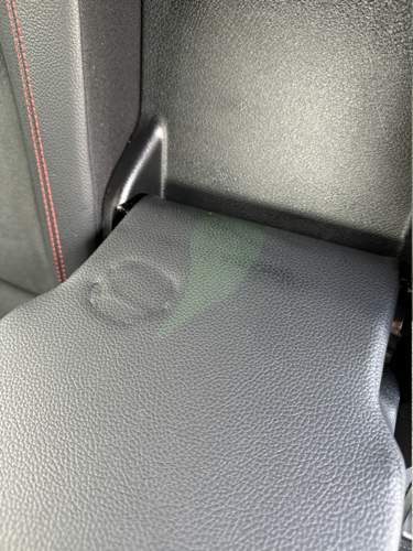 Fleck in Ledernachbildung ARTICO