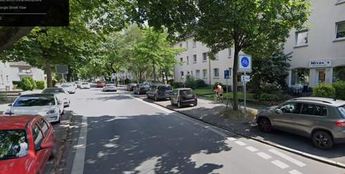 Fahrradstraße