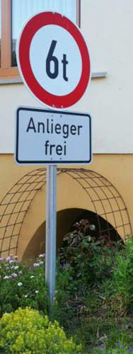 Ortschaft 1