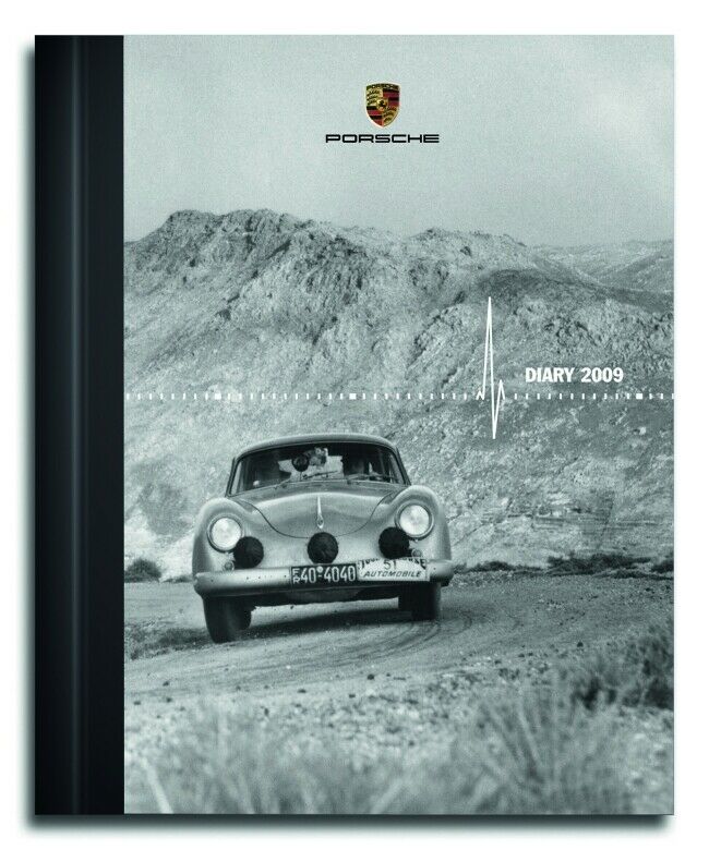 Porsche Timer