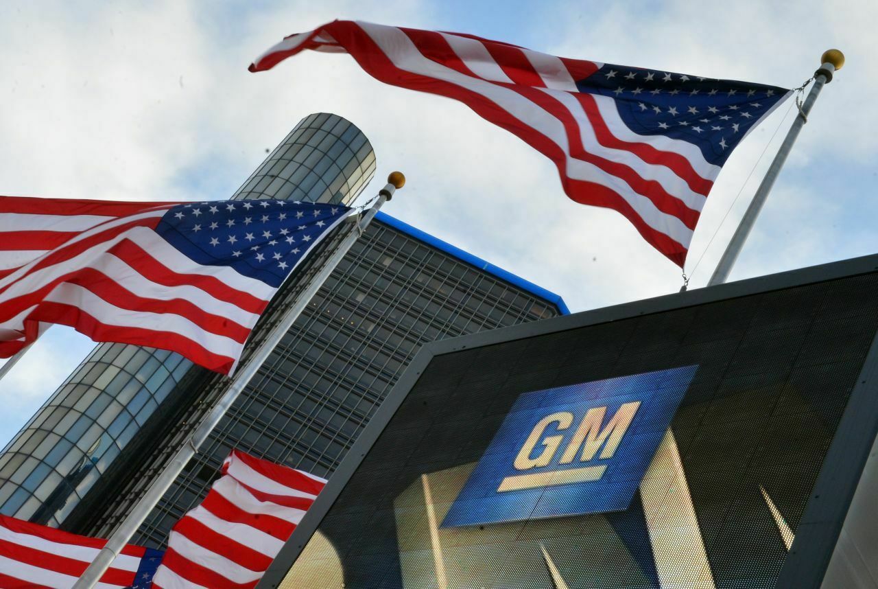 GM stellte die Zahlen für das dritte Quartal 2014 vor