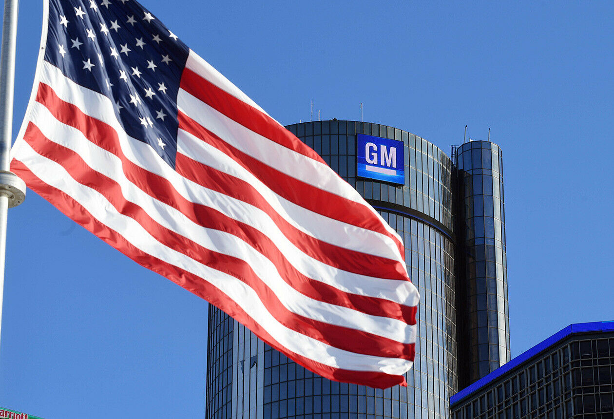 Innerhalb der Umbau-Maßnahmen sollen bei General Motors mehrere Tausend Stellen wegfallen