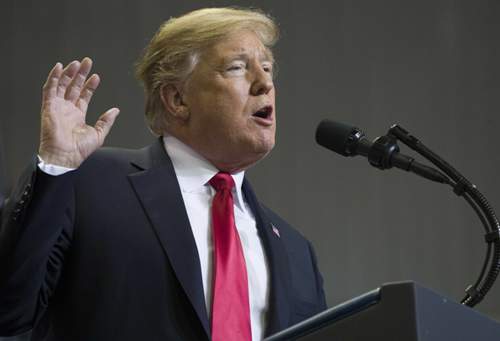 Donald Trump hat unter anderem von GM gefordert, die Autoproduktion in China auf Eis zu legen