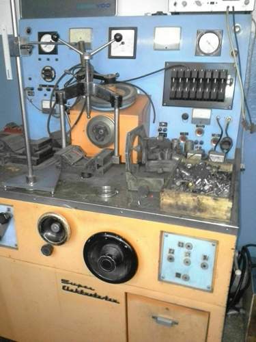 Elektropruefstand