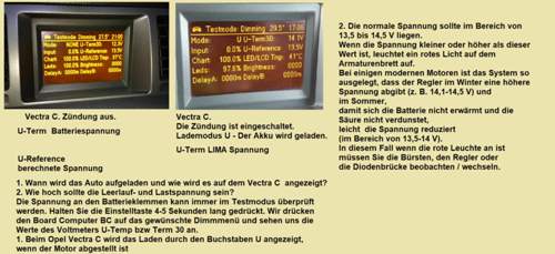 Testmodus