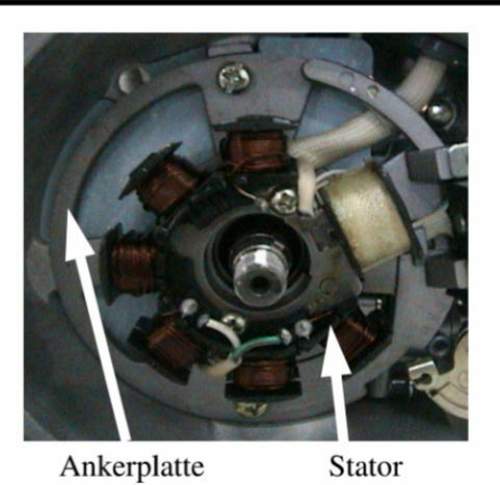 Stator AC-CDI Zündanlage