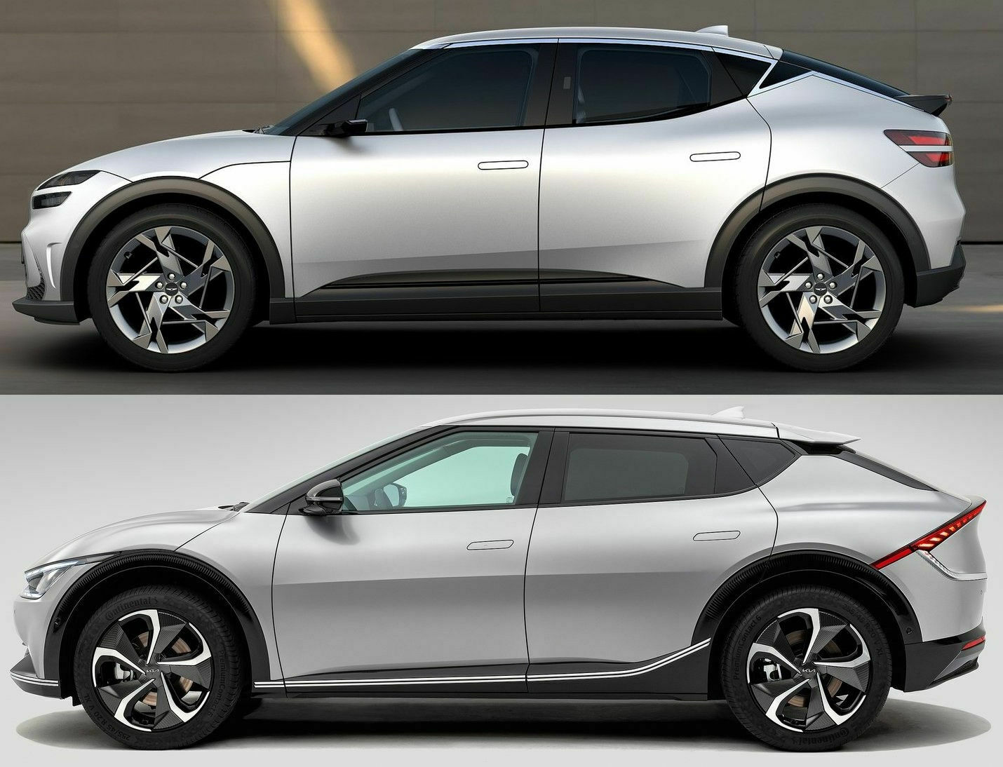 Genesis GV60