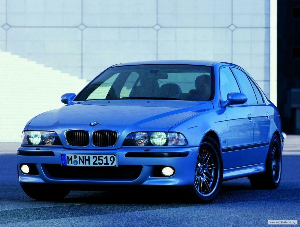 Geniale BMW M5 Werbung mit Madonna