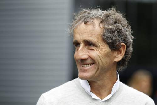 Lenkt die Geschicke des Renault e.dams-Teams: Formel 1-Legende Alain Prost