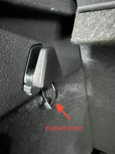Kabelbinder