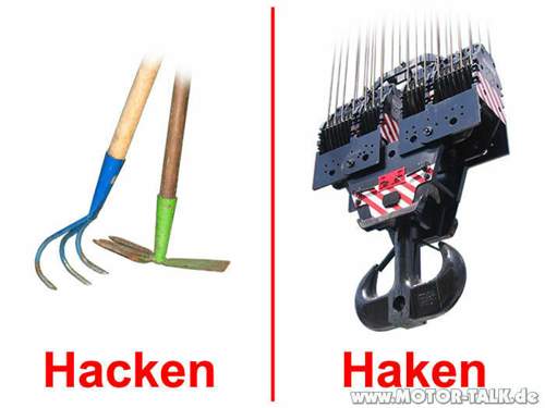 Hacken-haken