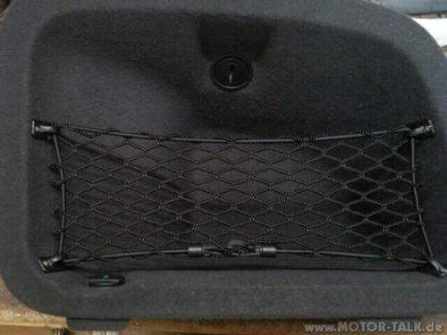 Sportback Seitenteil Netz